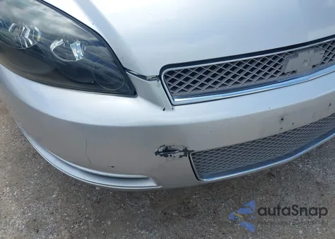 2013 Chevrolet Impala Lt z USA, uszkodzony, nr VIN 2G1WG5E39D1196898